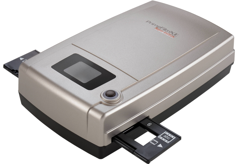 PrimeFilm XEs Film Scanner