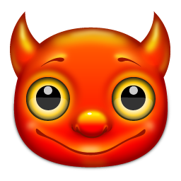 horny
